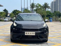 Lynk & Co Geely Lynk & Co 02 Hatchback 2021 2.0T Diesel Halo Driving Control Package - ფოტო 2