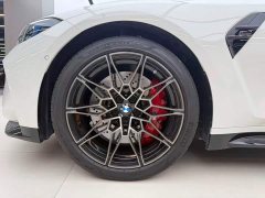 BMW M3 2024 M3 Sedan M xDrive Thunder Edition - ფოტო 12