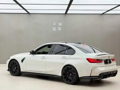 BMW M3 2024 M3 Sedan M xDrive Thunder Edition - ფოტო 13