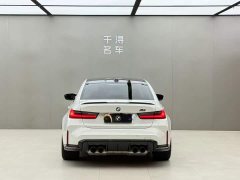 BMW M3 2024 M3 Sedan M xDrive Thunder Edition - ფოტო 14