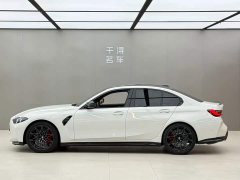 BMW M3 2024 M3 Sedan M xDrive Thunder Edition - ფოტო 3