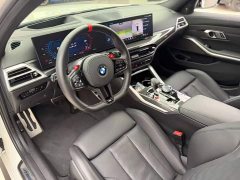 BMW M3 2024 M3 Sedan M xDrive Thunder Edition - ფოტო 4