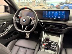 BMW M3 2024 M3 Sedan M xDrive Thunder Edition - ფოტო 6