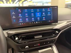BMW M3 2024 M3 Sedan M xDrive Thunder Edition - ფოტო 7