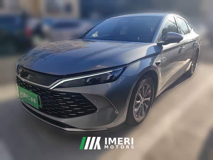 BYD Qin L DM-i Smart Drive Edition 80KM Leading - ავტომობილი ჩინეთიდან