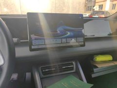 BYD Qin L DM-i Smart Drive Edition 80KM Leading - ფოტო 14