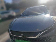 BYD Qin L DM-i Smart Drive Edition 80KM Leading - ფოტო 2
