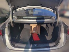 BYD Qin L DM-i Smart Drive Edition 80KM Leading - ფოტო 20