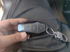 BYD Qin L DM-i Smart Drive Edition 80KM Leading - ფოტო 9