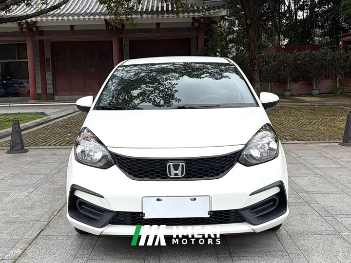 Honda Fit 2021 1.5L CVT Trend Edition - ავტომობილი ჩინეთიდან