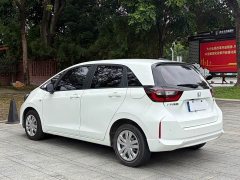 Honda Fit 2021 1.5L CVT Trend Edition - ფოტო 12