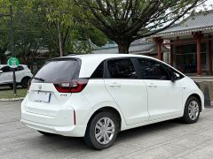 Honda Fit 2021 1.5L CVT Trend Edition - ფოტო 13