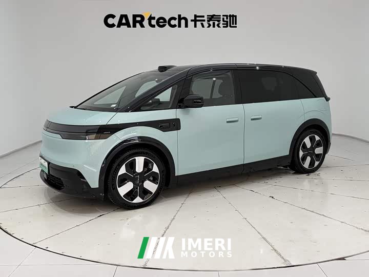 Zeekr Geely Zeekr MIX 2025 Smart Driving Edition - ავტომობილი ჩინეთიდან