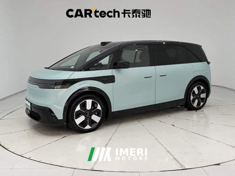 2026 Zeekr Geely Zeekr MIX 2025 Smart Driving Edition - ავტომობილი ჩინეთიდან