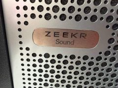 Zeekr Geely Zeekr MIX 2025 Smart Driving Edition - ფოტო 20