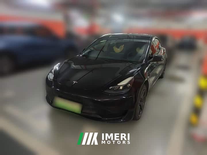 Tesla Model 3 Standard Range RWD Upgrade - ავტომობილი ჩინეთიდან
