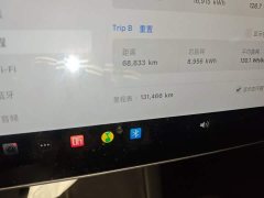 Tesla Model 3 Standard Range RWD Upgrade - ფოტო 13