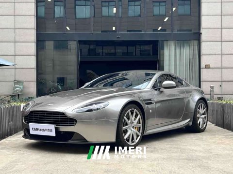 2021 Aston Martin V8 Vantage 2015 4.7L Coupe - ავტომობილი ჩინეთიდან
