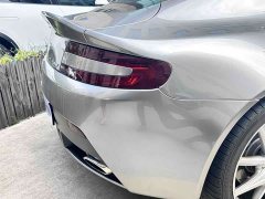 Aston Martin V8 Vantage 2015 4.7L Coupe - ფოტო 12