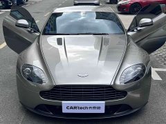 Aston Martin V8 Vantage 2015 4.7L Coupe - ფოტო 13