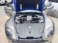 Aston Martin V8 Vantage 2015 4.7L Coupe - ფოტო 14