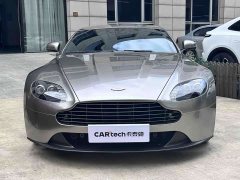 Aston Martin V8 Vantage 2015 4.7L Coupe - ფოტო 2