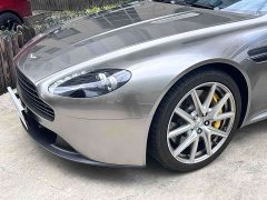 Aston Martin V8 Vantage 2015 4.7L Coupe - ფოტო 3