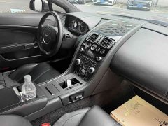 Aston Martin V8 Vantage 2015 4.7L Coupe - ფოტო 4