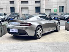 Aston Martin V8 Vantage 2015 4.7L Coupe - ფოტო 7