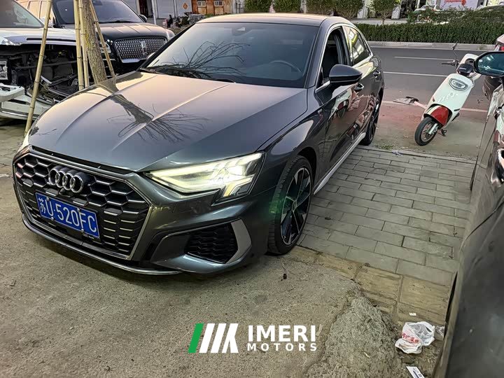 Audi A3 A3L Limousine 35 TFSI Progressive Elegance - ავტომობილი ჩინეთიდან