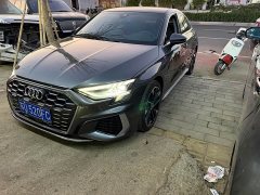 Audi A3 A3L Limousine 35 TFSI Progressive Elegance - ფოტო 1