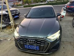 Audi A3 A3L Limousine 35 TFSI Progressive Elegance - ფოტო 2