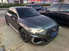 Audi A3 A3L Limousine 35 TFSI Progressive Elegance - ფოტო 3