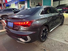 Audi A3 A3L Limousine 35 TFSI Progressive Elegance - ფოტო 7