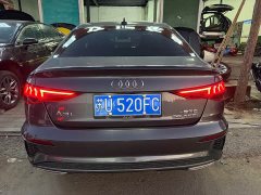 Audi A3 A3L Limousine 35 TFSI Progressive Elegance - ფოტო 8