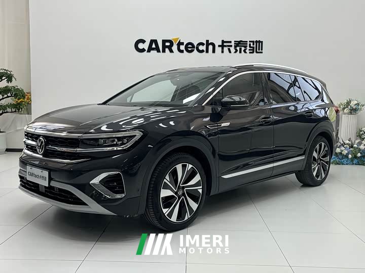 Volkswagen Langjing Facelift 380TSI AWD Luxury Jiajing Edition Pro 6-Seater - ავტომობილი ჩინეთიდან