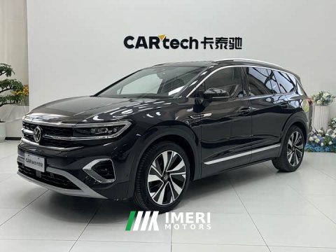 2023 Volkswagen Langjing Facelift 380TSI AWD Luxury Jiajing Edition Pro 6-Seater - ავტომობილი ჩინეთიდან