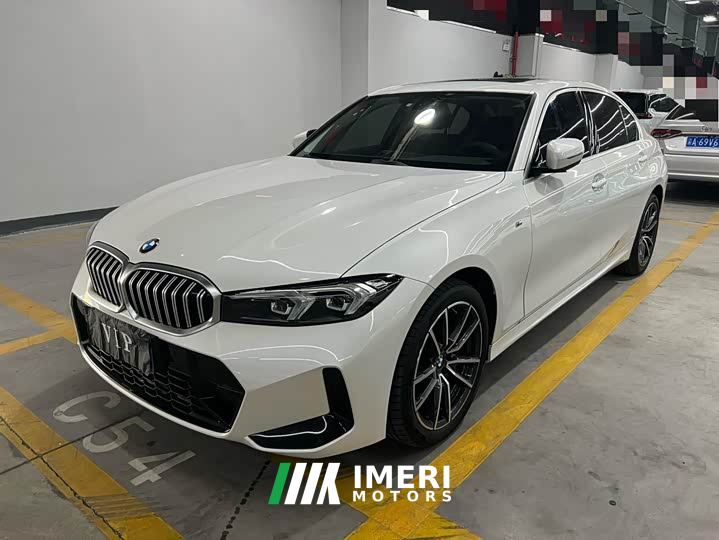 BMW 3 Series 320Li M Sport Package