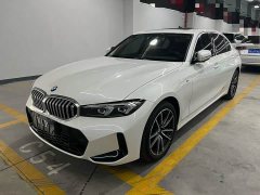 BMW 3 Series 2023 320Li M Sport Package - ფოტო 1