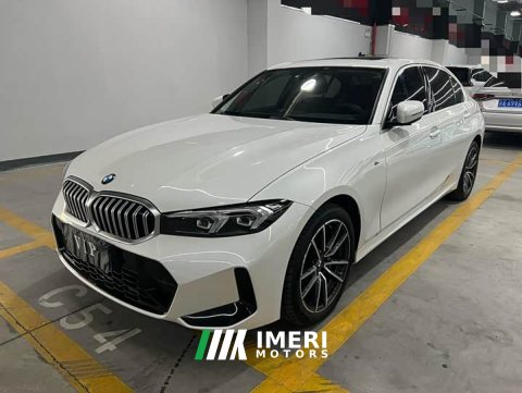 2024 BMW 3 Series 2023 320Li M Sport Package - ავტომობილი ჩინეთიდან