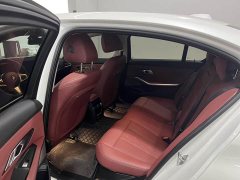 BMW 3 Series 2023 320Li M Sport Package - ფოტო 3