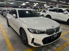 BMW 3 Series 2023 320Li M Sport Package - ფოტო 4