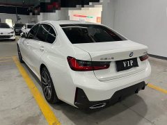 BMW 3 Series 2023 320Li M Sport Package - ფოტო 5