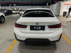 BMW 3 Series 2023 320Li M Sport Package - ფოტო 7