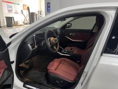 BMW 3 Series 2023 320Li M Sport Package - ფოტო 8