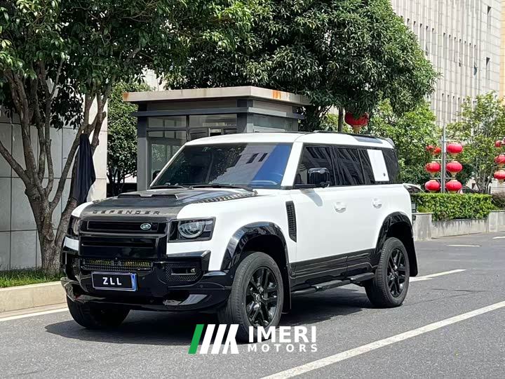 Land Rover Defender 110 3.0T P400 X-DYNAMIC HSE