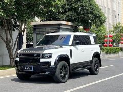 Land Rover Defender 110 3.0T P400 X-DYNAMIC HSE - ფოტო 1