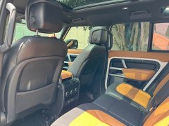 Land Rover Defender 110 3.0T P400 X-DYNAMIC HSE - ფოტო 10