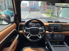 Land Rover Defender 110 3.0T P400 X-DYNAMIC HSE - ფოტო 13