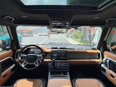Land Rover Defender 110 3.0T P400 X-DYNAMIC HSE - ფოტო 4